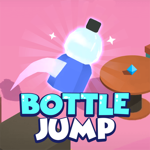 bottle-jump