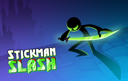 stickman-slash